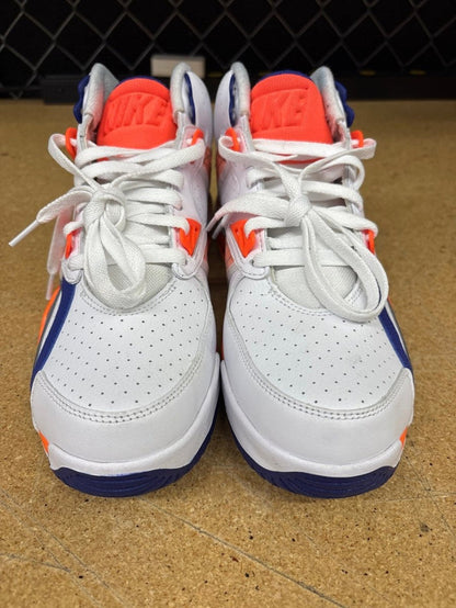 Nike Bo Jackson Orange/Blue Men 9 Used - Sneakers - Jawns on Fire Sneakers & Shoes