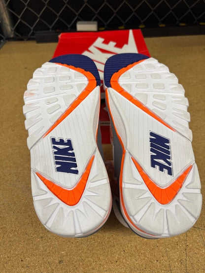 Nike Bo Jackson Orange/Blue Men 9 Used - Sneakers - Jawns on Fire Sneakers & Shoes