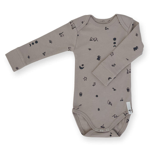 Body Long: Where Comfort Meets Cuteness - Dress Your Little Star!