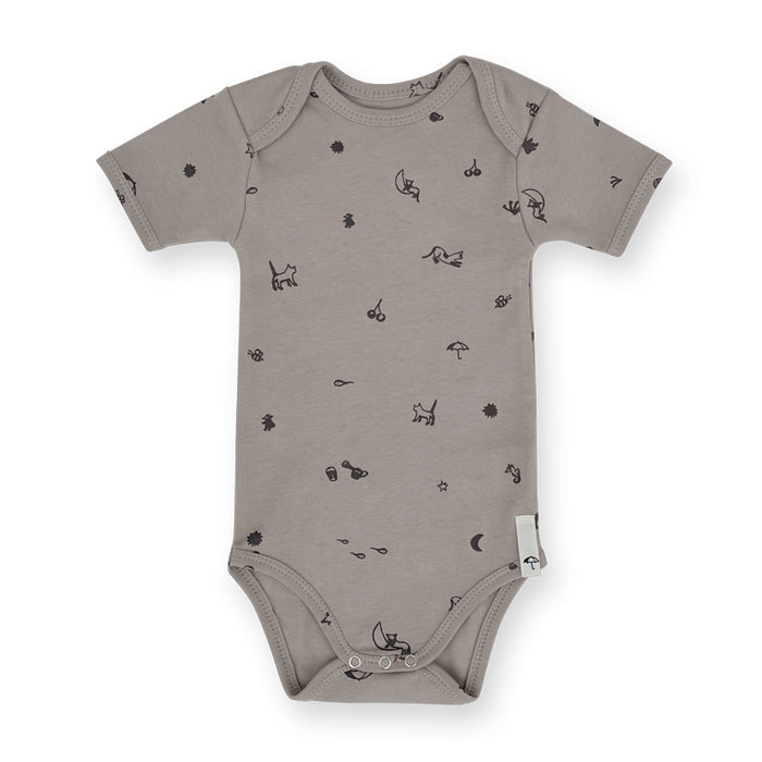 Body Short: Your Little One's Best Friend for All-Day Comfort