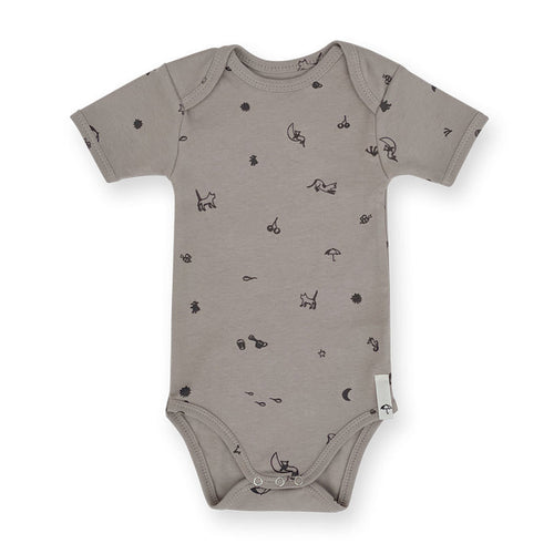 Body Short: Your Little One's Best Friend for All-Day Comfort