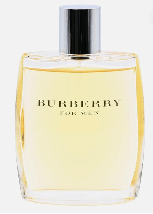 BURBERRY CLASSIC by Burberry Cologne for Men EDT 3.3 / 3.4 oz New In Box - Perfumes & Colognes - Jawns on Fire Sneakers & Shoes