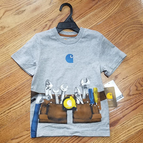 Carhartt Tool Belt short sleeve CA8705