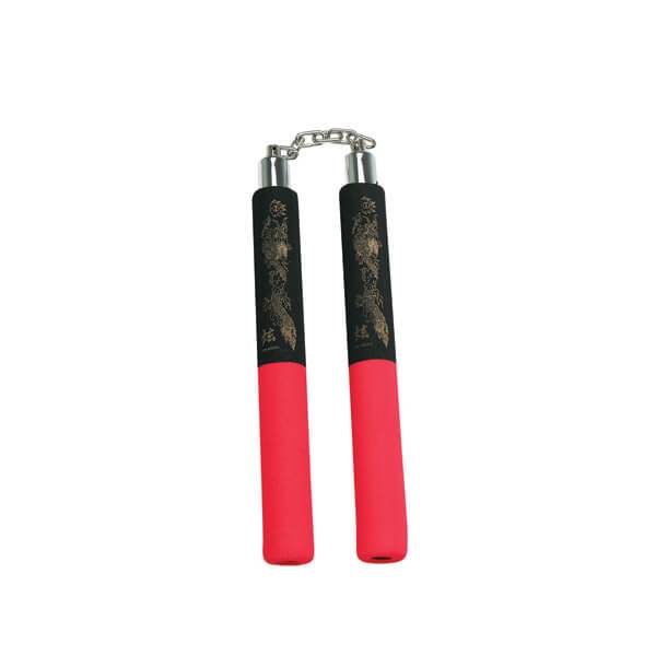 Chain Foam Nunchaku 12"