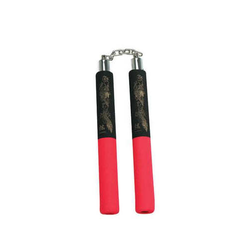 Chain Foam Nunchaku 12"