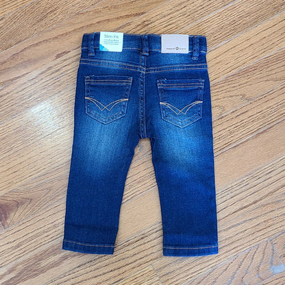 CLEARANCE Mayoral Baby Boy Slim Fit Basic Denim