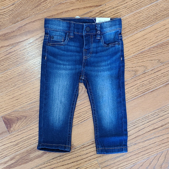 CLEARANCE Mayoral Baby Boy Slim Fit Basic Denim