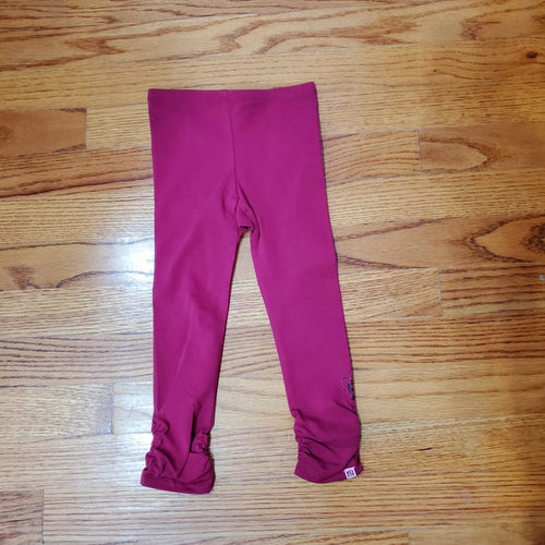 CLEARANCE Noruk Burgundy Legging