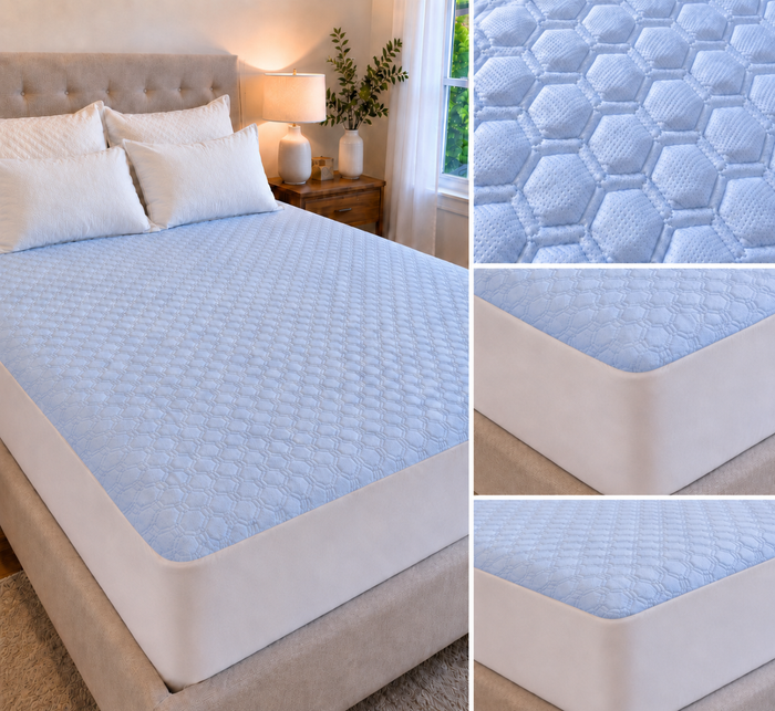 Cooling Mattress Protector