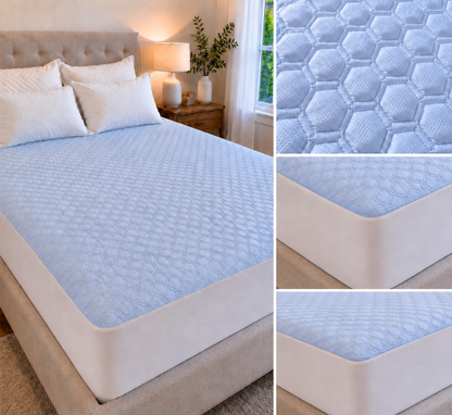 Cooling Mattress Protector