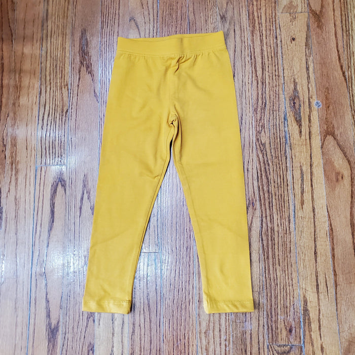 CR Sports Mustard Leggings