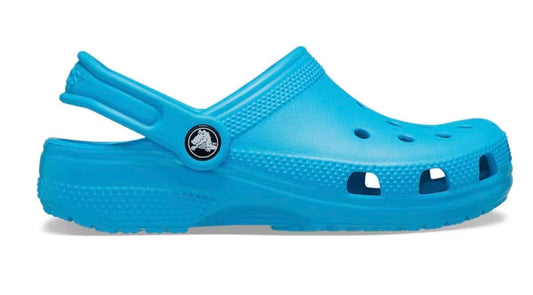 Crocs Classic Clog Blue - Sneakers - Jawns on Fire Sneakers & Shoes