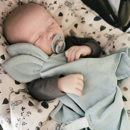 Cuddle Cloth - Snoppa - Dusty Green