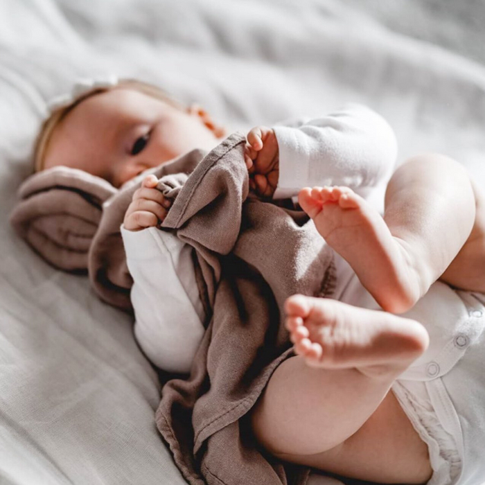 Cuddle Cloth - Snoppa - Mauve