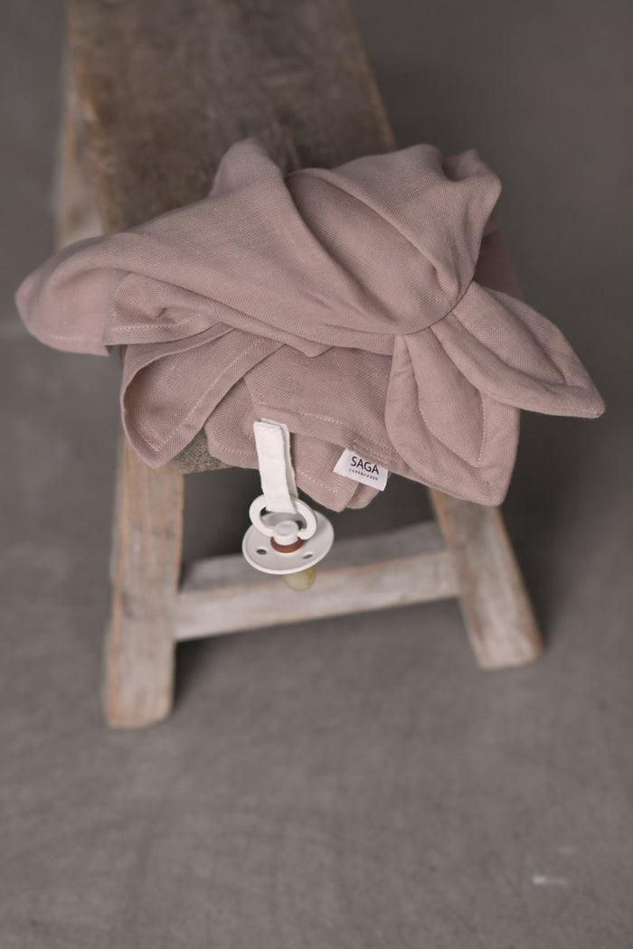 Cuddle Cloth - Snoppa - Mauve