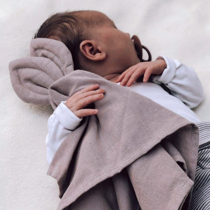 Cuddle Cloth - Snoppa - Mauve