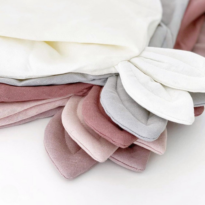 Cuddle Cloth - Snoppa - Mauve