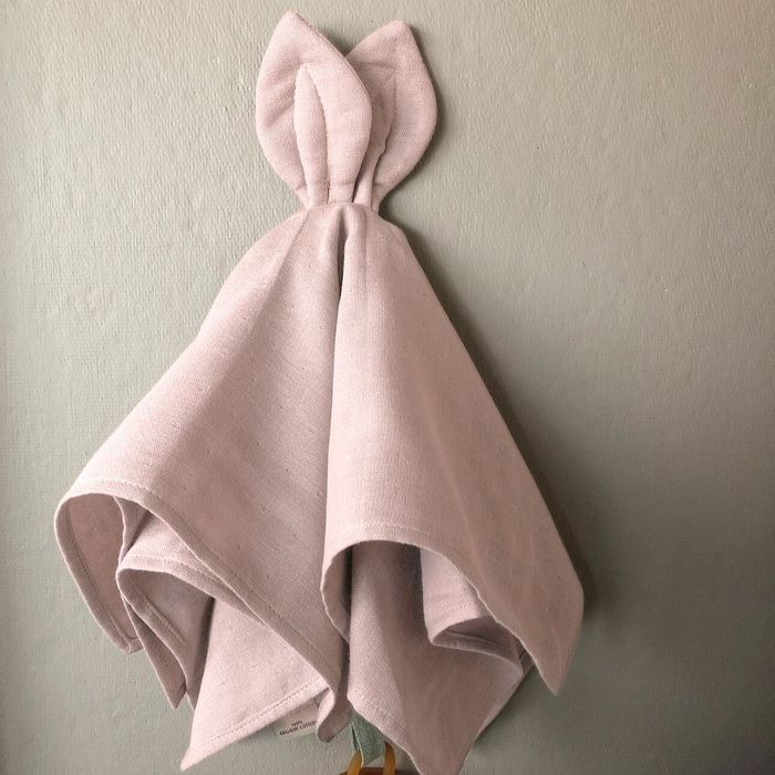 Cuddle Cloth - Snoppa - Misty Rose