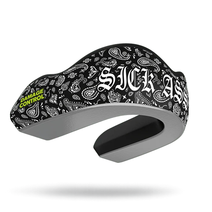 Damage Control - GEL Mouthguard - Sick Ass Foo