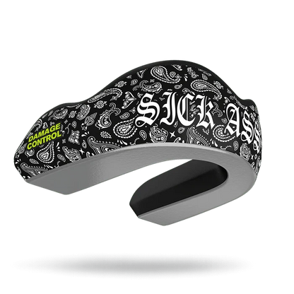 Damage Control - GEL Mouthguard - Sick Ass Foo