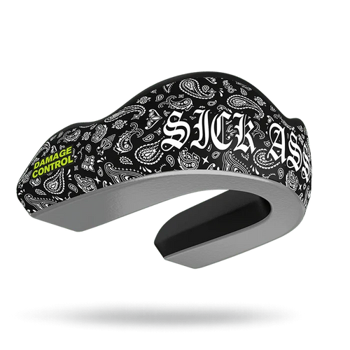 Damage Control - GEL Mouthguard - Sick Ass Foo