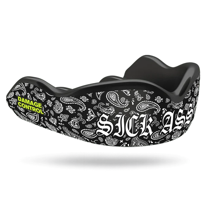 Damage Control - GEL Mouthguard - Sick Ass Foo