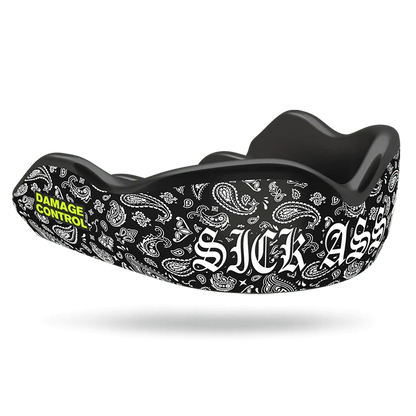 Damage Control - GEL Mouthguard - Sick Ass Foo