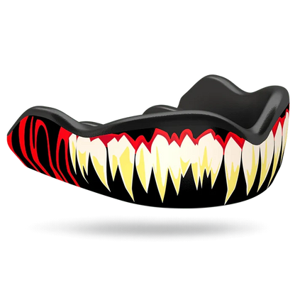 Damage Control - GEL Mouthguard - Venum Teeth