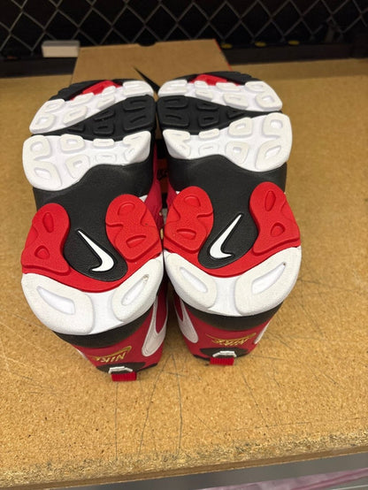 Diamond Turf II Red 2023 Men 9.5 Used - Sneakers - Jawns on Fire Sneakers & Shoes