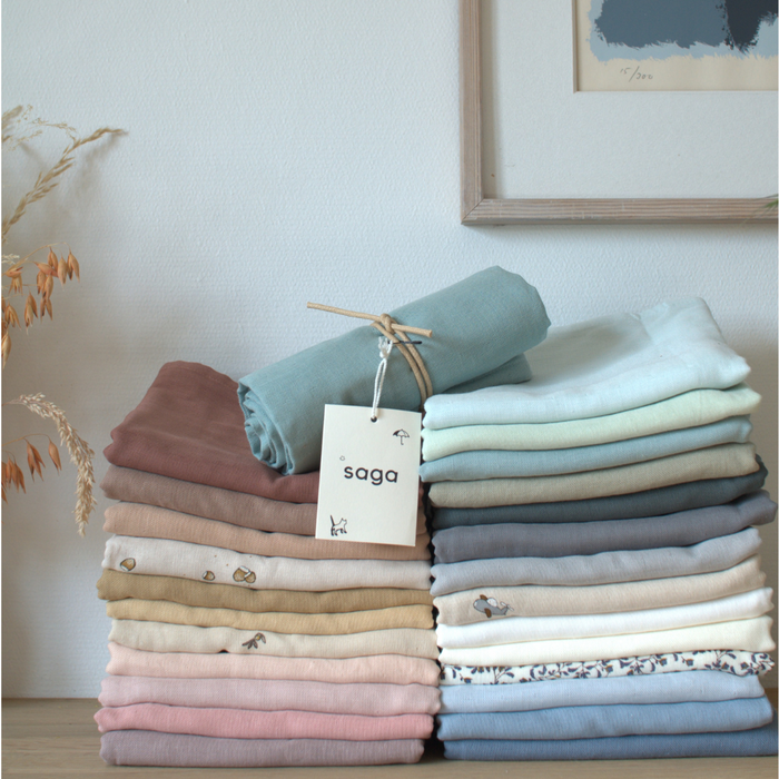 Diaper Cloth - Vidar - Aloe Vera