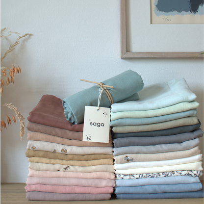 Diaper Cloth - Vidar - Aloe Vera