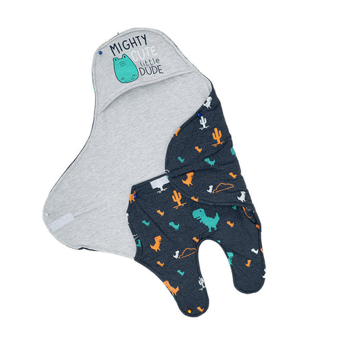 Dinos- summer baby bag