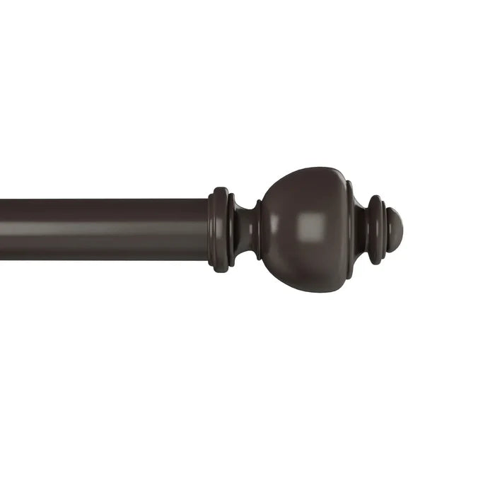 Drapery Curtain Rod 48"-84"