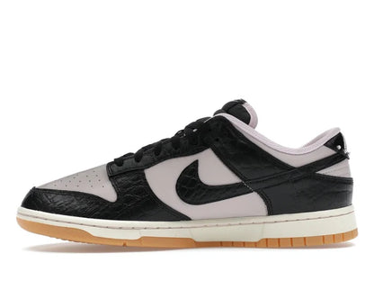 Nike Dunk Low Retro Pink Foam Black - Sneakers - Jawns on Fire Sneakers & Shoes