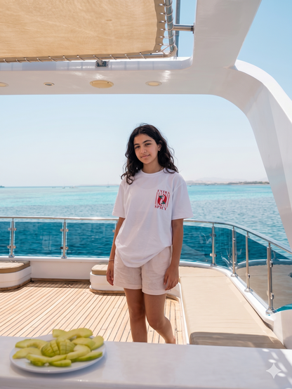 Extra Spicy - T-shirt Oversize  (Kids Unisex)