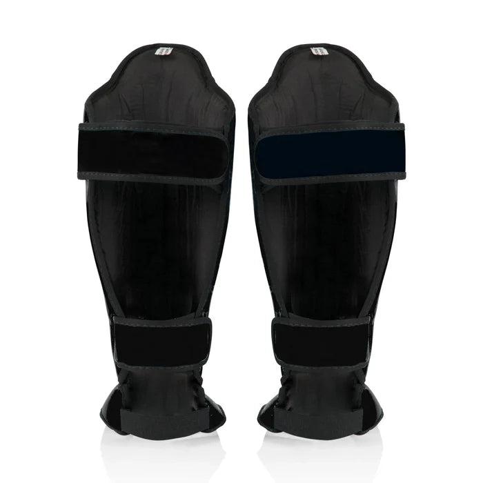 Fairtex® Shin Guards - SP5 Competition Muay Thai (Red)