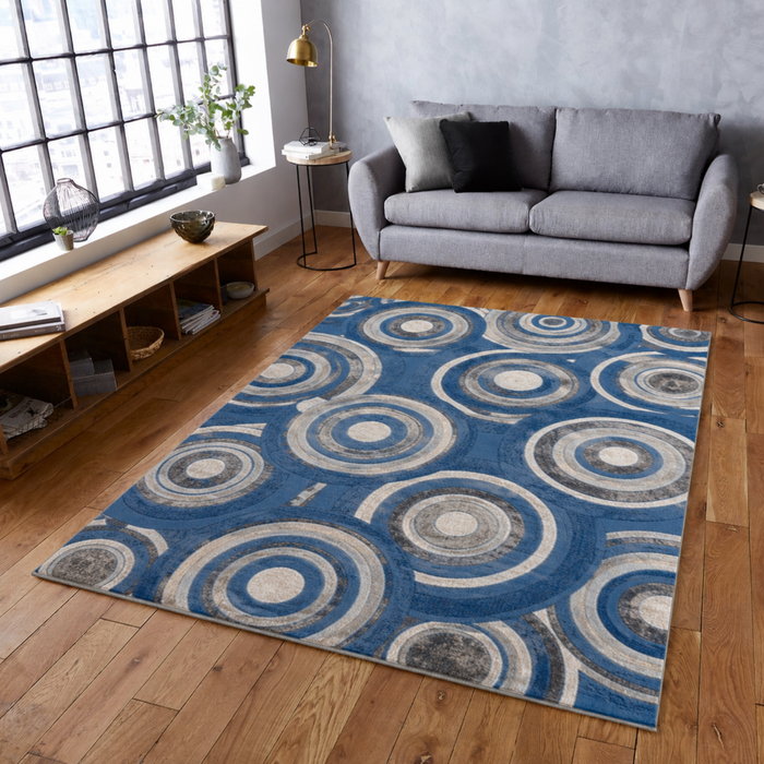 Fan. 2742A Blue