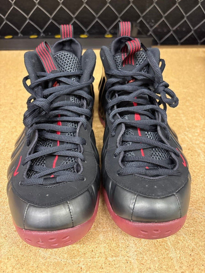 Nike Foamposite Cough Drop (Men 11.5) - Used - Sneakers - Jawns on Fire Sneakers & Shoes