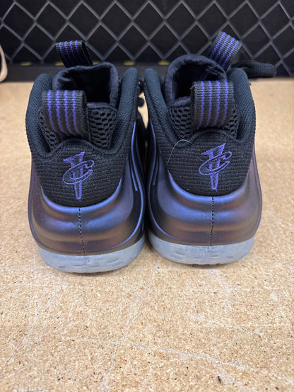 Nike Foamposite Eggplant (Men 9) - Used