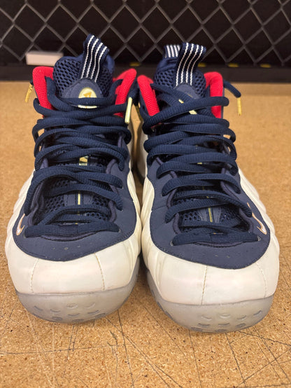 Nike Foamposite Olympic Mens 9 Used -No Box