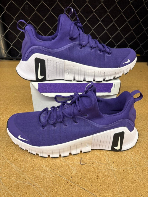 Nike Free Metcon Purple Men 12 Used - No Box - Sneakers - Jawns on Fire Sneakers & Shoes