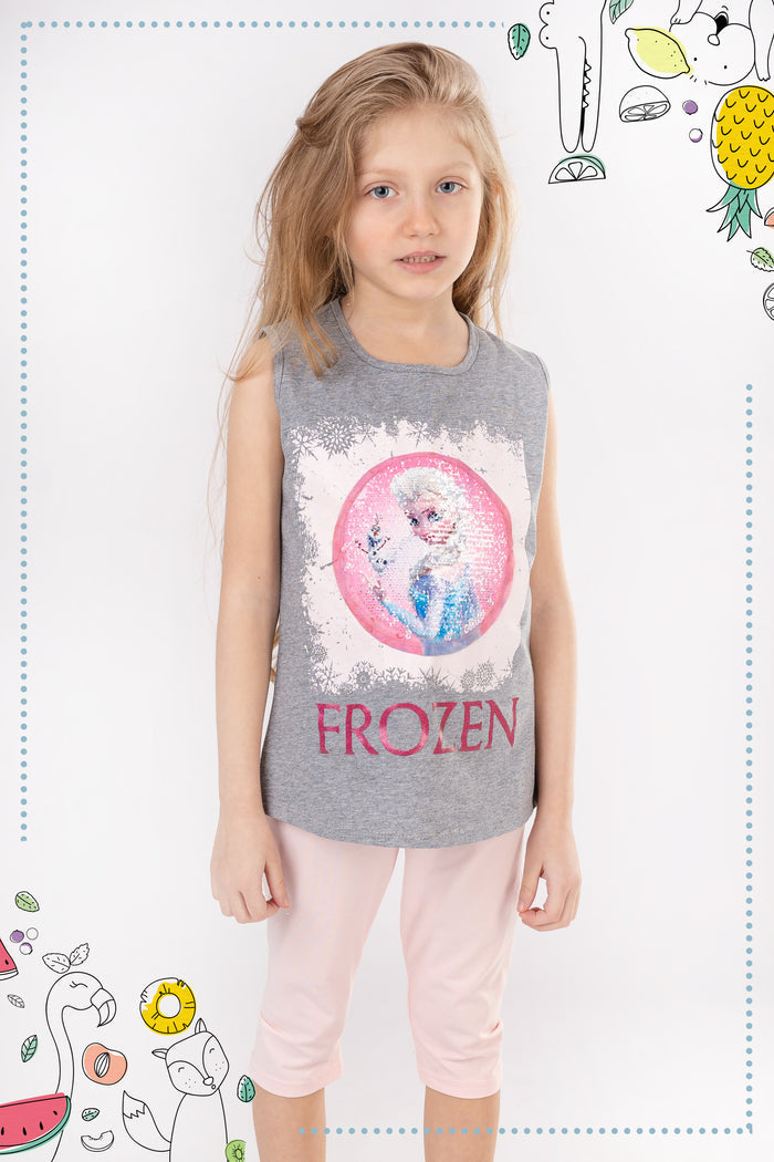 Frozen and the Snowman