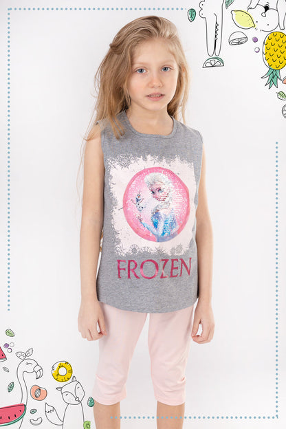 Frozen and the Snowman