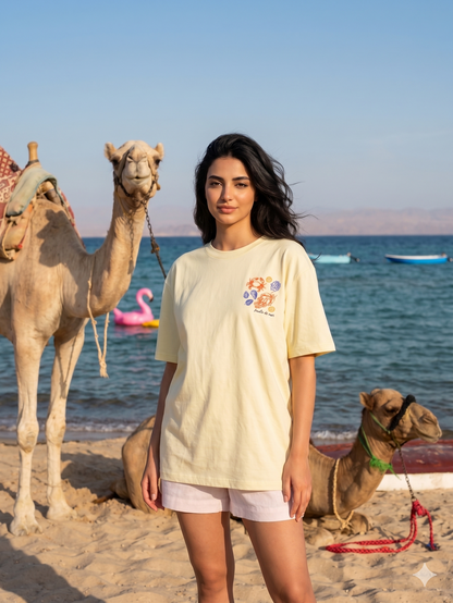 Fruits-  Oversize unisex T-shirt