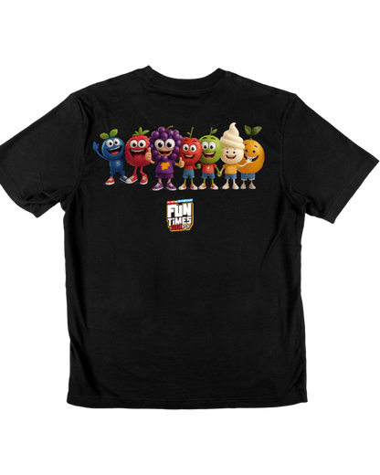 Fun Time Soda Pop - Black Premium T-Shirt - Only Jawns - T-Shirt - Jawns on Fire Sneakers & Shoes