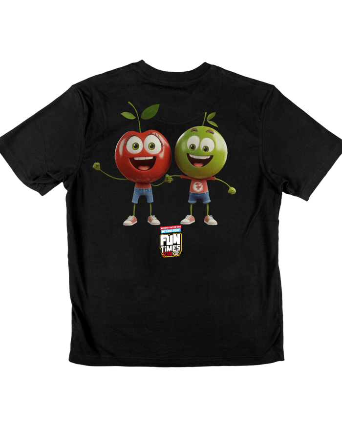 Fun Time Soda Pop Cherry Lime T-Shirt - T-Shirt - Jawns on Fire Sneakers & Shoes