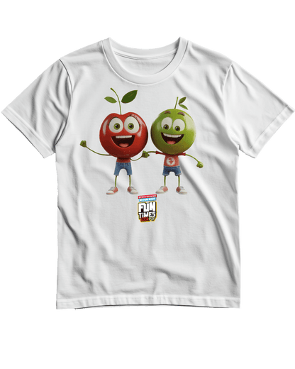 Fun Time Soda Pop Cherry Lime T-Shirt - T-Shirt - Jawns on Fire Sneakers & Shoes