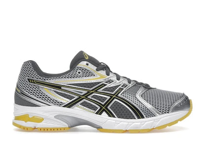 ASICS Gel-DS Trainer 14 White Tai Chi Yellow - Sneakers - Jawns on Fire Sneakers & Shoes