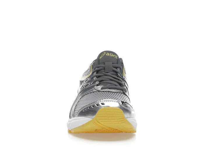 ASICS Gel-DS Trainer 14 White Tai Chi Yellow - Sneakers - Jawns on Fire Sneakers & Shoes