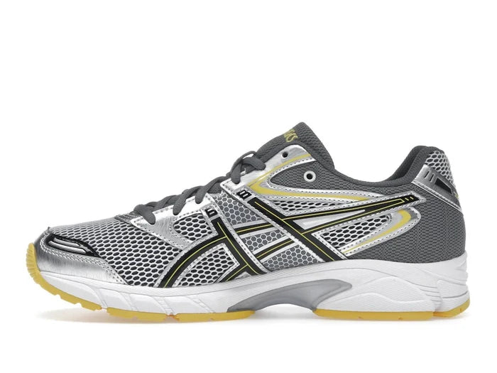 ASICS Gel-DS Trainer 14 White Tai Chi Yellow - Sneakers - Jawns on Fire Sneakers & Shoes